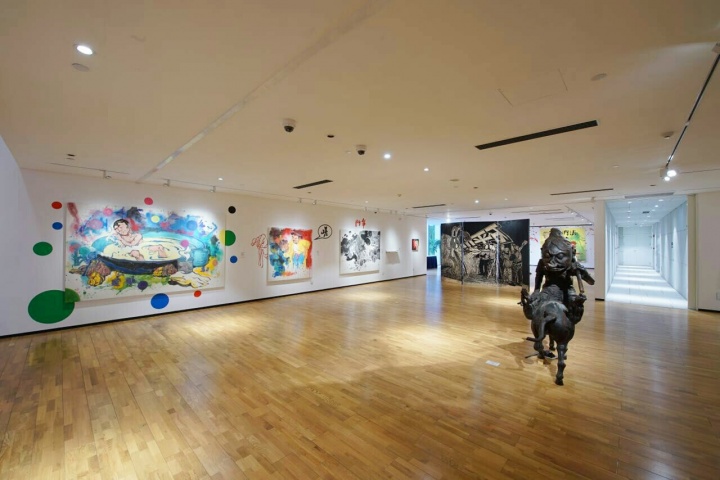 展覽現(xiàn)場
