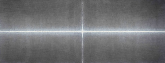 1231-2012-路迦馱睹-358×136cm-宣紙水墨，礦物質色，水彩
