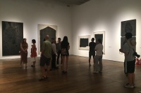 “千層墨”系列首次系統(tǒng)梳理 墨齋推出楊詰蒼個展,楊詰蒼