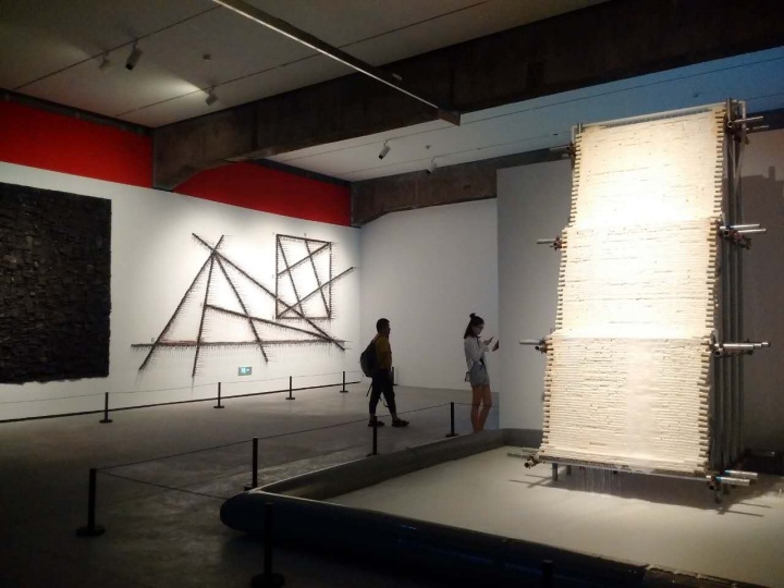 中國(guó)當(dāng)代藝術(shù)年鑒展·2016
