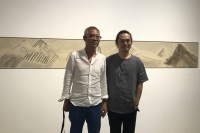 卞青亞洲藝術(shù)中心“山出”，山水之間“若隱若顯”,卞青