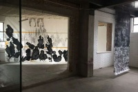 在繪畫中摸黑前進，于艾君個展亮相在3畫廊,于艾君,棉 布