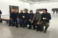 祝延存?zhèn)€展“化物”德山藝術(shù)空間開幕，由物而來的生命禮贊,祝延存