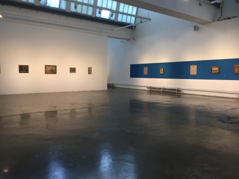 索卡藝術(shù)中心“蘇州美專創(chuàng)立95周年紀(jì)念展”
索卡藝術(shù)中心“蘇州美專創(chuàng)立95周年紀(jì)念展”