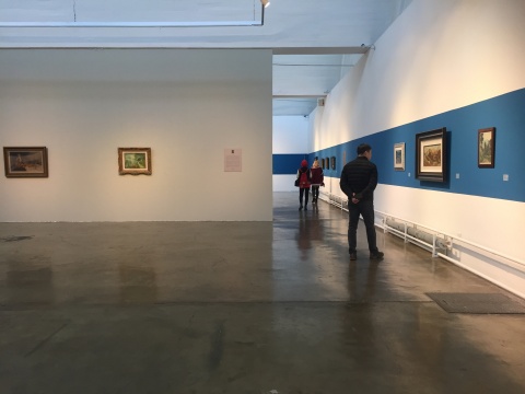 索卡藝術(shù)中心“蘇州美專創(chuàng)立95周年紀(jì)念展”
索卡藝術(shù)中心“蘇州美專創(chuàng)立95周年紀(jì)念展”