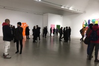 成當(dāng)代藝術(shù)中心跨年展 呈現(xiàn)以色彩為母題的抽象實(shí)踐,馬樹青,黃拱烘,李鵬,陳亮,唐驍