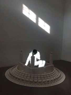 孫宇：光明想，一次身體與心靈的探索之旅