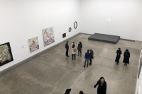 藝術(shù)區(qū)更迭的自我歡愉 “怡達(dá)新歌聲”唱響單行道畫廊,賀勛,戴陳連,馮兮