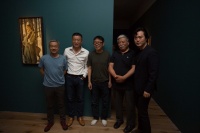 魏東個(gè)展非凡仕藝術(shù)開(kāi)幕，古今你我，各有東西,魏東