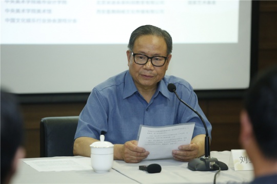 中國文化娛樂行業(yè)協(xié)會法人劉金華
