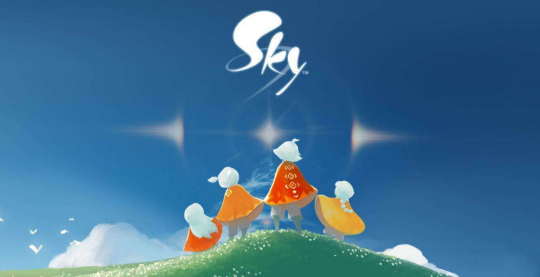 《Sky光·遇》具有東方哲學意味的禪意游戲  由著名華裔制作人陳星漢出品
