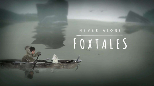 《never alone》通過游戲的方式詮釋少數(shù)民族文化
