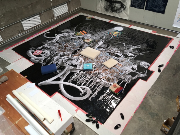 鄔建安 最會講鬼怪故事的藝術(shù)家