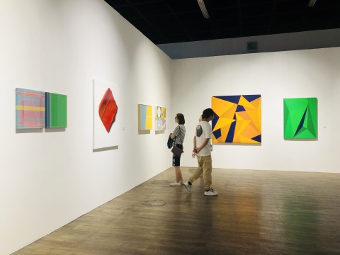 循循展·第四回展覽現(xiàn)場(chǎng)
