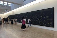 唐人雙展齊開 楊振中的“禮樂崩壞”和楊詰蒼的“災(zāi)難之美”