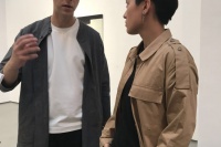 立陶宛藝術(shù)家安德里烏斯亞洲首次個(gè)展，將“三部曲”進(jìn)行到底,安德里烏斯