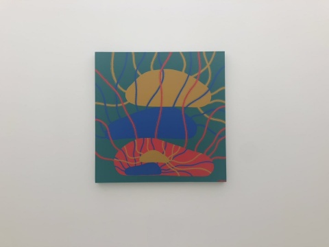 第50個(gè)展覽 星空間在七棵樹走過第五年