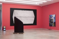 AC畫廊群展開幕，呈現(xiàn)來自90后一代的“后浪”,孫一鈿,楊牧石,陳軒榮,葛雅靜,張佳星,譚英杰,張懷儒