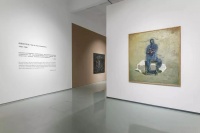 時代潛行者，“85”老將王煥青大型回顧展亮相蜂巢,王煥青