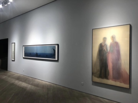 展覽現(xiàn)場
展覽現(xiàn)場