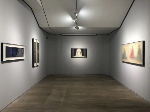 展覽現(xiàn)場
展覽現(xiàn)場