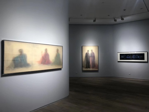 展覽現(xiàn)場
展覽現(xiàn)場