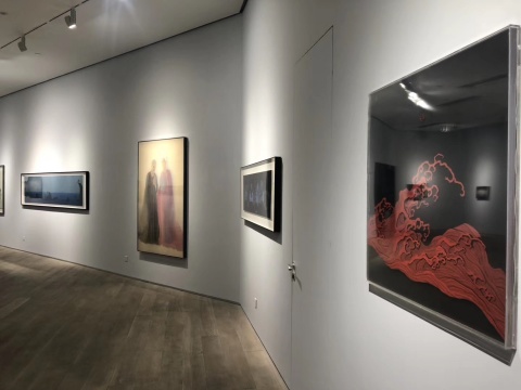 展覽現(xiàn)場 展覽現(xiàn)場