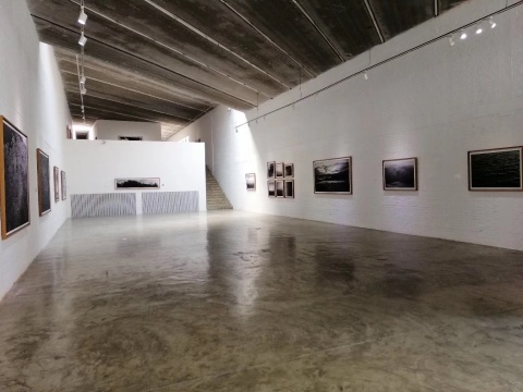 三影堂開幕陳大志作品展 呈現(xiàn)藏身于時(shí)光皺褶中的精神隱秘