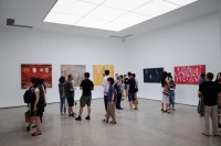 三遠盛夏推展“秋豪之末”  借經典之作重返純粹繪畫語言,毛旭輝,段正渠,王玉平,王 玉平,戴卓群,段 正渠,戴卓群,他們