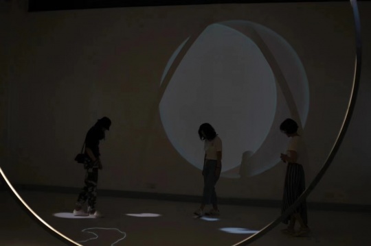 在北京的夏天，誤入一場移步幻井的幻境