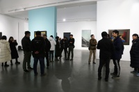 成當(dāng)代藝術(shù)中心開幕楊永生個(gè)展  “Meta-painting”關(guān)于繪畫的研究,高遠(yuǎn),楊永生
