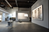 藝術(shù)糧倉黑白主義系列展第一回 “線中線” 作為褶痕之美的輕盈“逸派”,夏可君,高雅,于洋,沈忱,柯濟(jì)鵬,武一,熊薇