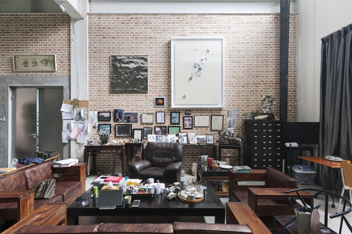 工作室｜展望 埃迪亞物的誕生地
