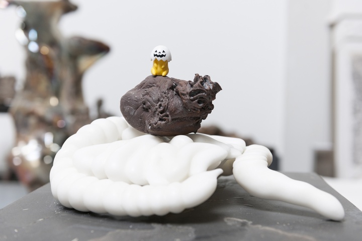 工作室｜展望 埃迪亞物的誕生地