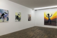 HdM 畫廊開幕法國藝術(shù)家羅曼·貝尼尼新作展 “冰冷的熱帶”,羅曼·貝尼尼（Romain Bernini）