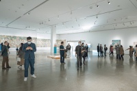 有為系列展首展《十三》 如何重新找回自己說話的方式和語言特點？,王禮軍,黃震軍,梁子川,周帆,曹久憶,邢彥超,解丁泉,高洲越,他們,劉亞洲
