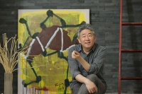 譚平：畫了40年，仍舊未完成,譚平,崔燦燦