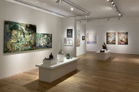 非凡仕藝術(shù)吳嘯海作品展，“傳說(shuō)”至此，投身事外,吳嘯海