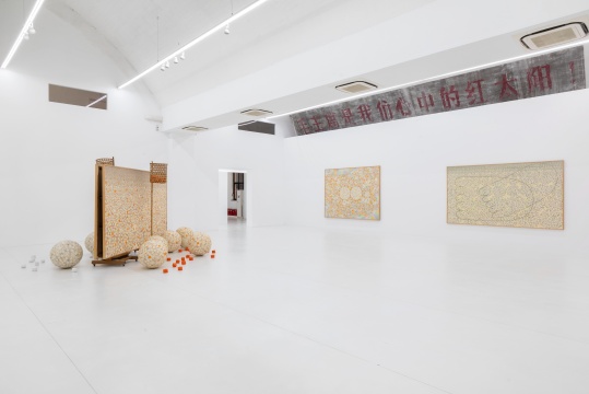 東京畫廊推岡本信治郎紀(jì)念展第三回，保持戲謔頑皮的虛無主義態(tài)度