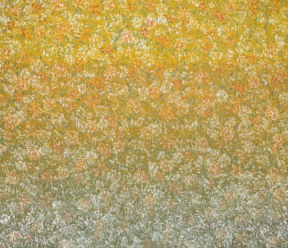 梁遠(yuǎn)葦《無題》158×184 cm 亞麻布油畫 2013年作CNY 4,500,000-5,500,000