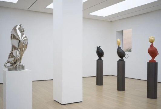 “峰生水起” 2024 - 朱峰十二生肖雕塑作品展 盛大開幕