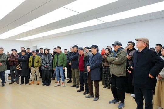 “峰生水起” 2024 - 朱峰十二生肖雕塑作品展 盛大開幕