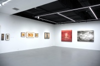 “抽離與復(fù)合”，亙畫廊當(dāng)代青年藝術(shù)家邀請展正式開幕,趙方方,王牧羽,鹿野騁,王霄,陳子豐