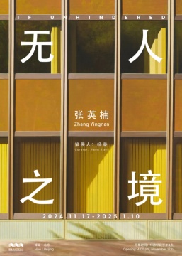 張英楠 反作用力更具張力 張英楠 反作用力更具張力
