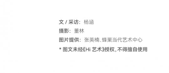 張英楠 反作用力更具張力 張英楠 反作用力更具張力