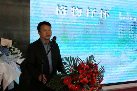 寧夏文聯(lián)黨組成員、副主席陳曉軍
