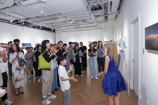 西藏高原光影之旅——龔宥穎攝影作品展