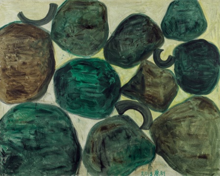 
LOT 2056

張恩利（B.1965）

ZHANG ENLI

縫隙

2013年作?布面丙烯

200×250 cm

簽 名：2013恩利

CNY 1,500,000 - 2,500,000

